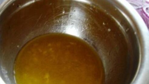 теплый салат с молодым картофелем