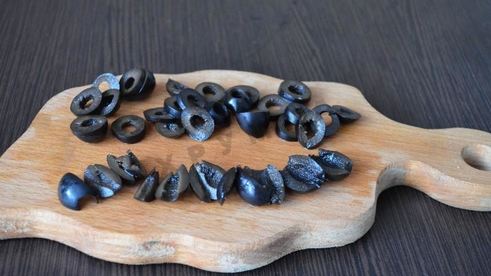 классический салат нисуаз с тунцом