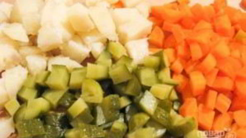 оливье французский