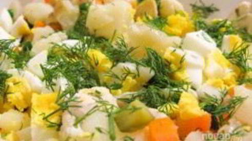 оливье французский