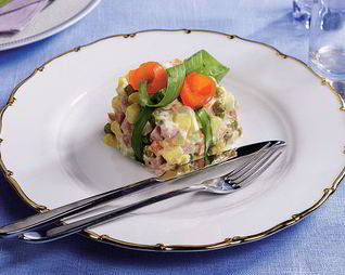 Оливье оригинальное