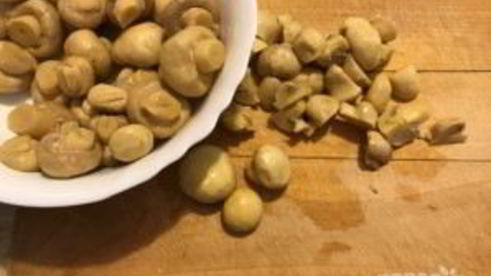 оливье по-мексикански