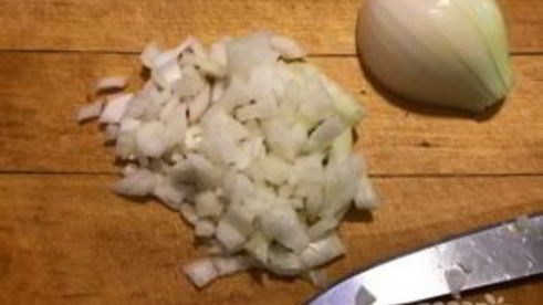 оливье по-мексикански