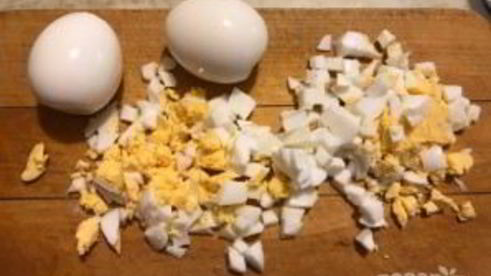 оливье по-мексикански