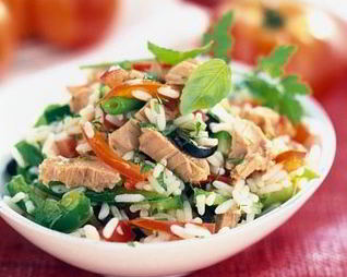 Оливье Утро падишаха