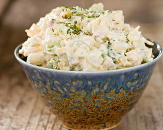 Оливье Ужин ацтека