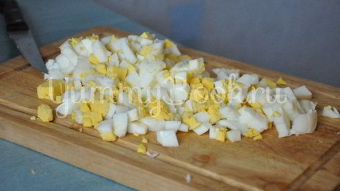 салат оливье классический