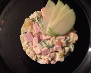 Салат Оливье Русс