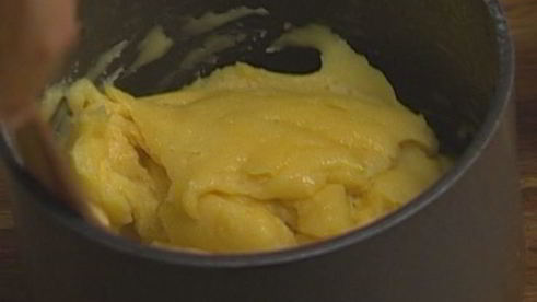 салат оливье с домашним майонезом