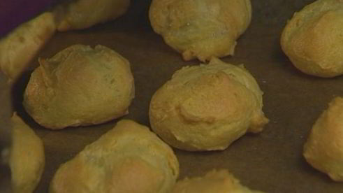 салат оливье с домашним майонезом