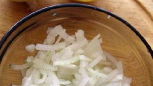 салат оливье с грибами