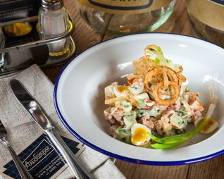 Салат Оливье