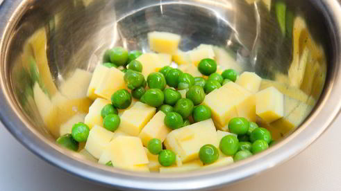 салат оливье