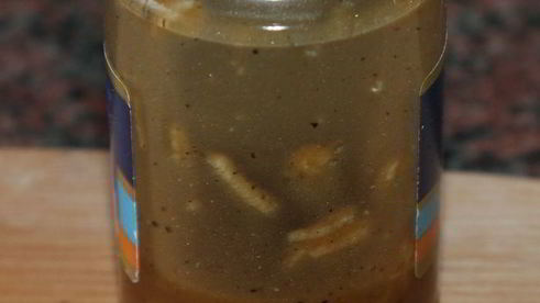 овощной салат с маринованной свеклой