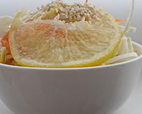 Салаты из капусты