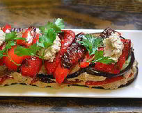 Салаты с перцем