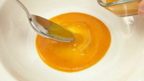 салат из молодых осьминогов