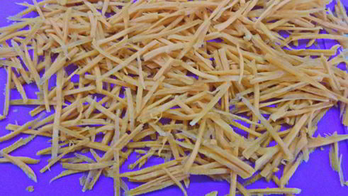 салат из моркови, капусты и яблока