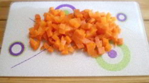 салат к вареникам