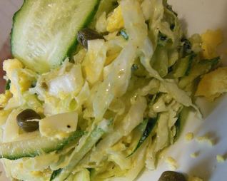 Салат Хрустящий