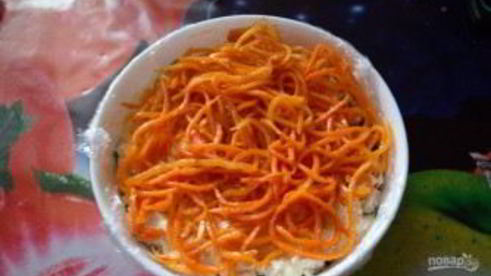 салат лесная полянка