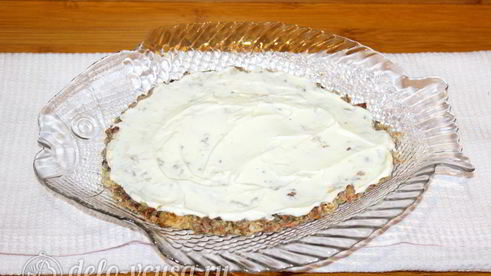 салат мимоза с сардиной