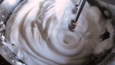 цуккотто мимоза с лимонным муссом