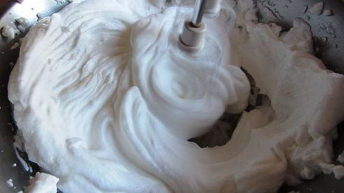 цуккотто мимоза с лимонным муссом