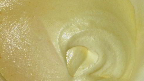 цуккотто мимоза с лимонным муссом