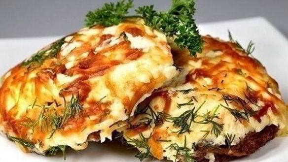 Рецепт Ароматной свинины под шубой