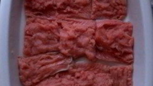 горбуша под шубой