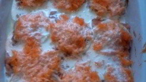 горбуша под шубой