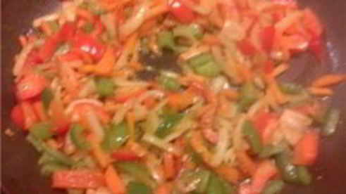 индейка под шубой в духовке