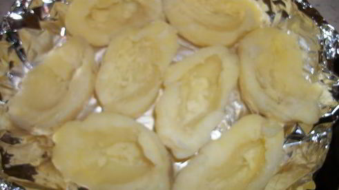 картошка под шубой