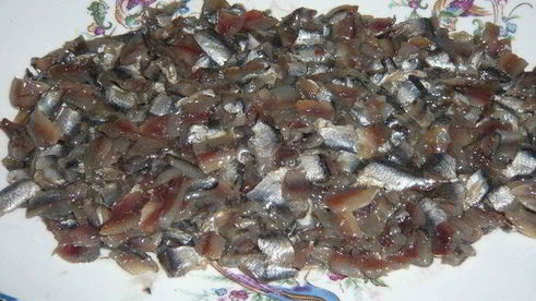 хамса под шубой