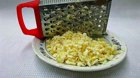 куриное мясо под шубой в духовке