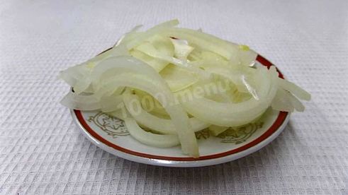 куриное мясо под шубой в духовке