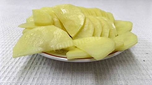 куриное мясо под шубой в духовке