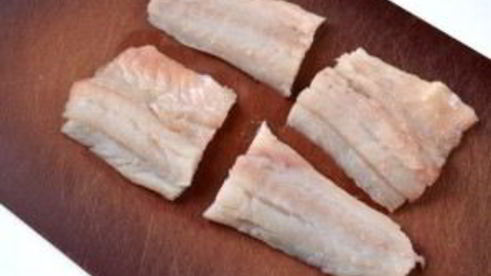 минтай под шубой