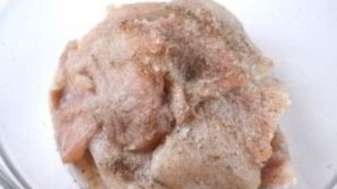 минтай под шубой