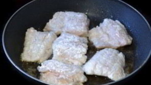 минтай под шубой