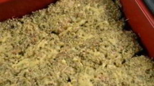 минтай под шубой