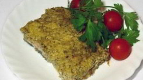 минтай под шубой