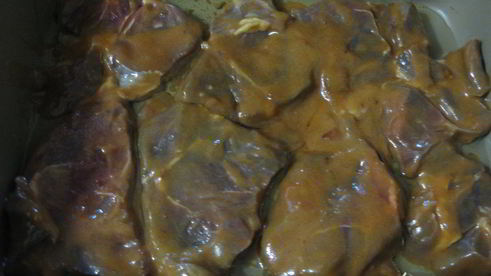 мясо под шубой зимняя клюква