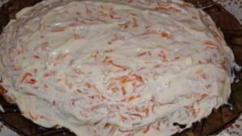 новогодний салат селедка под шубой