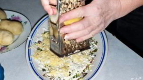 правильная селедка под шубой