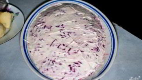 правильная селедка под шубой