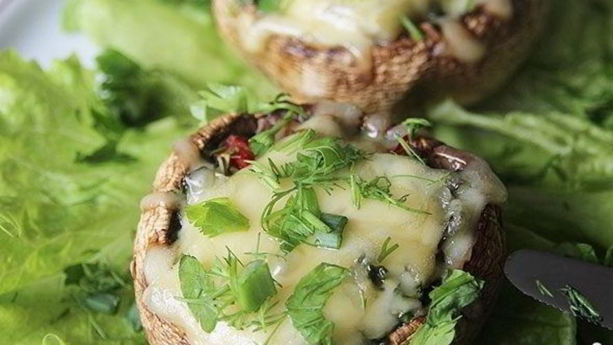 Рецепт салата грибы под шубой