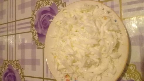 салат рыбные консервы под шубой