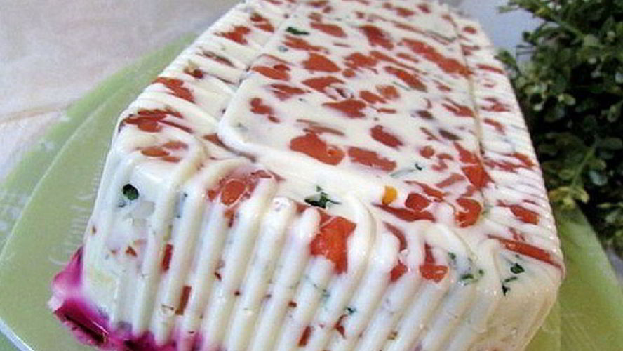 Рецепт салата сельдь под шубой